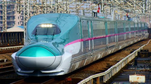 20 Incredible Facts About Japan's Bullet Train, The Shinkansen