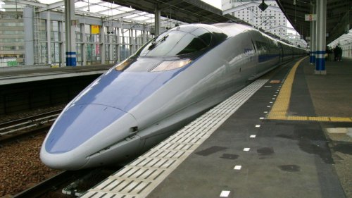 20 Incredible Facts About Japan's Bullet Train, The Shinkansen