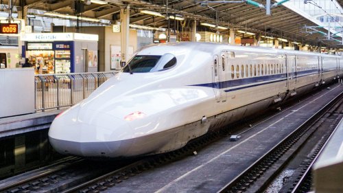 20 Incredible Facts About Japan's Bullet Train, The Shinkansen