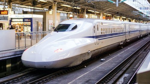 20 Incredible Facts About Japan's Bullet Train, The Shinkansen