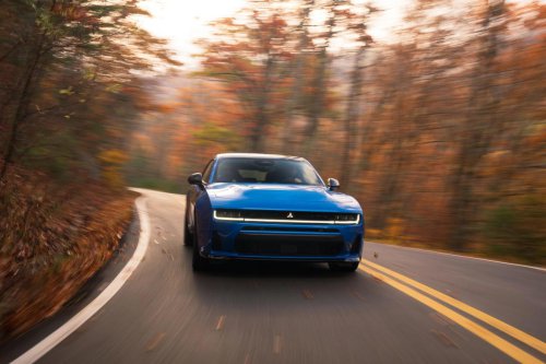 Prueba Dodge Charger Scat Pack: El verdadero muscle car de nueva generación