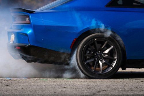 Dodge, Dodge Charger, Dodge Charger Scat Pack, Prueba Dodge Charger Scat Pack: El verdadero muscle car de nueva generación