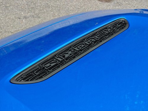 Prueba Dodge Charger Scat Pack: El verdadero muscle car de nueva generación