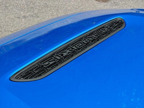 Prueba Dodge Charger Scat Pack: El verdadero muscle car de nueva generación