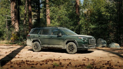 Subaru, Subaru Outback, Worthy Subaru Outback competitors for 2026