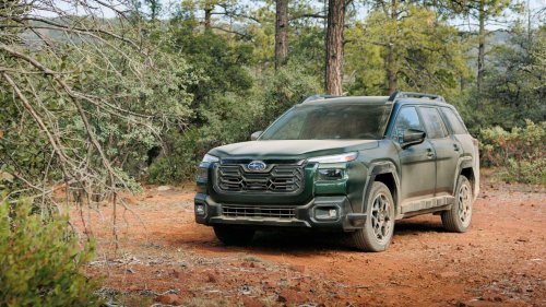 Subaru, Subaru warranty compared to the best in the business