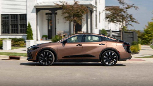 The overlooked car that outperforms expectations on efficiency, power, and comfort