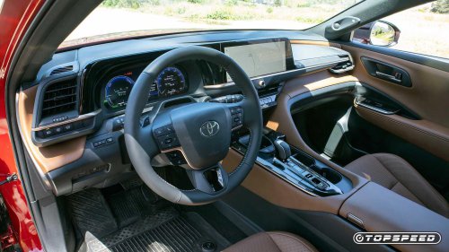 The Toyota SUV that feels more luxurious than a Mercedes GLC