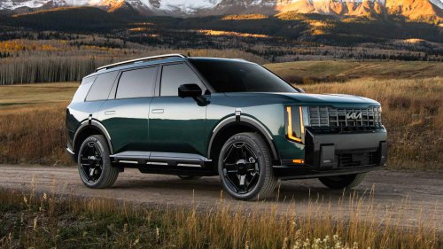The top Korean SUV: 2027 Kia Telluride vs. 2026 Hyundai Palisade