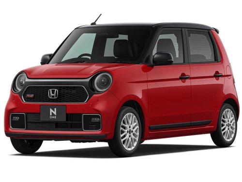 ホンダ「N-ONE」が「RS」を６速MT専用グレード化！「Original」に特別仕様車「CRAFT STYLE」を設定