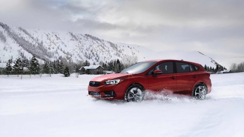 AWD, This AWD hybrid car delivers surprisingly good MPG