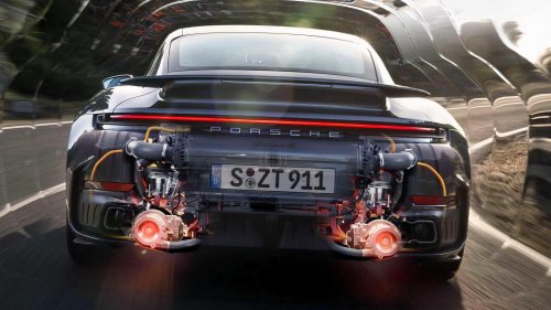 Porsche, Porsche 911, Porsche 911 Turbo, Richard Hammond says the new Porsche 911 Turbo S still has the magic