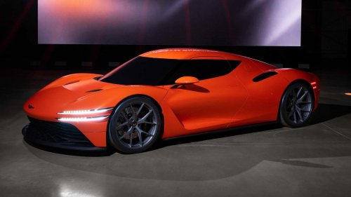 SuperCar, Forget EVs, China just declared war with its own V8-powered supercar