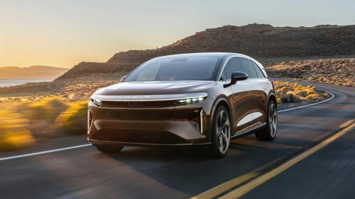 The best American electric car for range in 2026