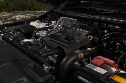 2.4Lディーゼル×新4WDで“本気の相棒”に進化！日産、新型ピックアップトラック「ナバラ」が豪州デビュー