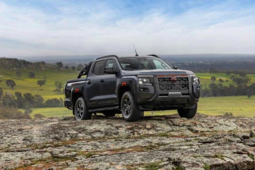 2.4Lディーゼル×新4WDで“本気の相棒”に進化！日産、新型ピックアップトラック「ナバラ」が豪州デビュー