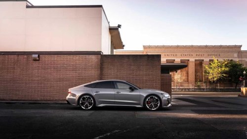 The defiant four-door that leaves sports cars in the dust