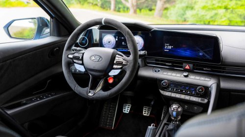 Hyundai Elantra N: Uncompromising performance at an affordable price