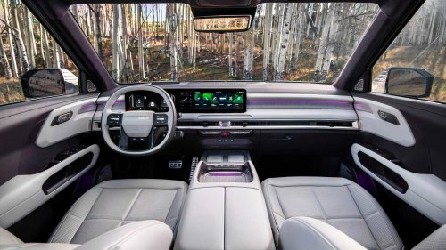 5 mainstream SUVs that offer luxury feel without high price