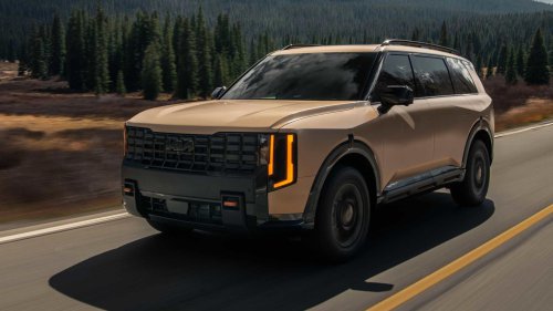 The top Korean SUV: 2027 Kia Telluride vs. 2026 Hyundai Palisade