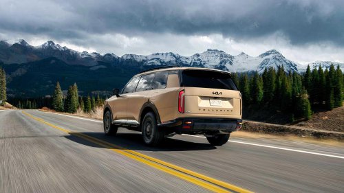 The hybrid SUV that makes the most sense in 2026