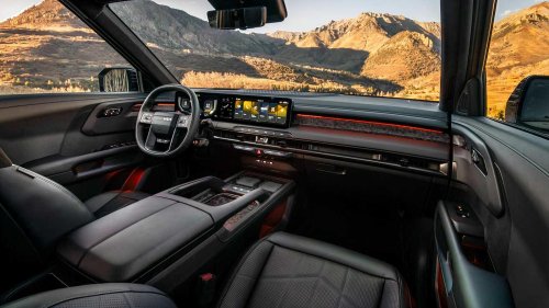 The family SUV that makes luxury brands hard to justify