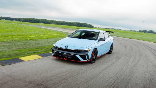 BMW, Honda, The sports sedan that gives you BMW driving dynamics and Honda reliability