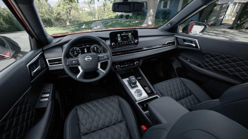 Nissan sells more Rogues than all its cars combined