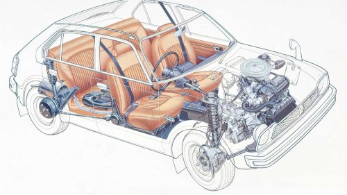 Honda's CVCC Engine: The Emissions-Busting Innovation of the 1970s