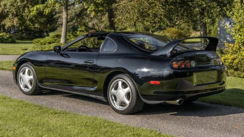 Japan's inline-six engine that made European V8s look weak