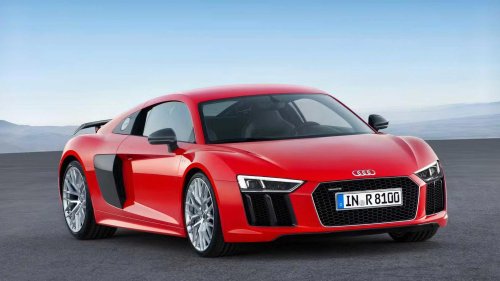 Nissan, Nissan GT-R, Audi R8, Audi, Forget the Nissan GT-R or Audi R8 — this is the performance coupe you need