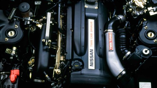 The inline-six engine that became a global legend