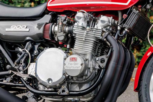 絶版名車のオーナーをヨシムラがサポート！ カワサキ・Z1の魅力を最大限に引き出すカスタムパーツをご紹介