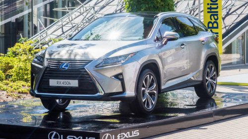 Think, 7 used luxury cars that are safer bets than you think