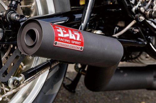 絶版名車のオーナーをヨシムラがサポート！ カワサキ・Z1の魅力を最大限に引き出すカスタムパーツをご紹介