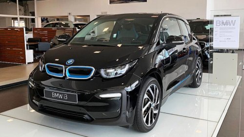 8 electric vehicles that lost value faster than expected