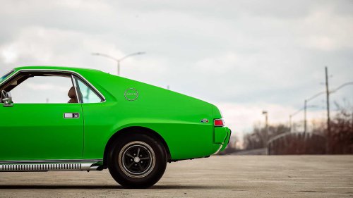 The Rarest AMC Muscle Car Ever Produced