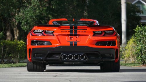 The American supercar that outperforms Europe’s best for less