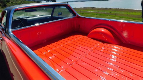 The 1971 Ford Ranchero GT 429 Is A Muscle Monster Hiding In Plain Sight