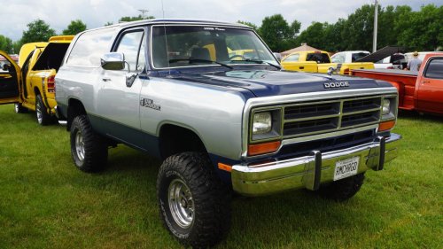 9 trucks that rarely show signs of giving up