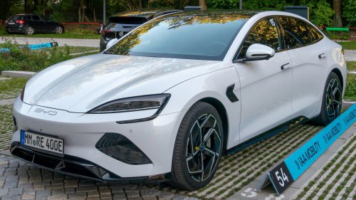 20 Cool Car Models Sold By BYD Auto, China's Top Car Manufacturer