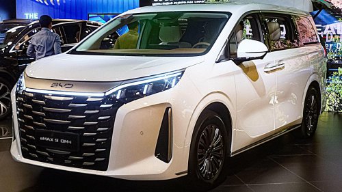 20 Cool Car Models Sold By BYD Auto, China's Top Car Manufacturer