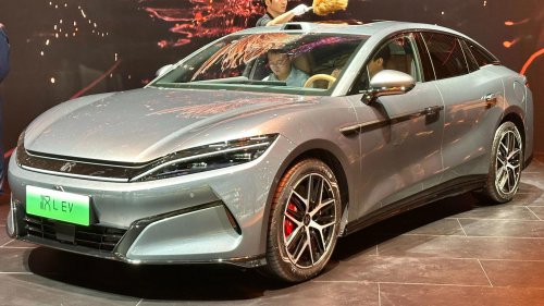 20 Cool Car Models Sold By BYD Auto, China's Top Car Manufacturer