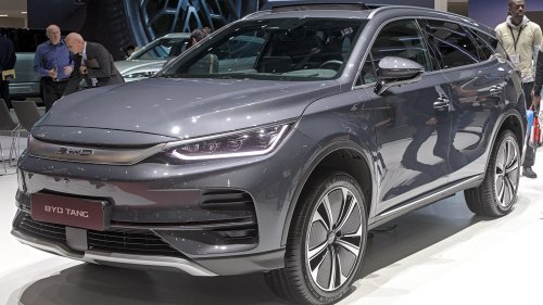 20 Cool Car Models Sold By BYD Auto, China's Top Car Manufacturer