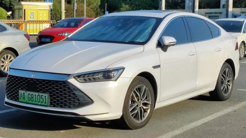 20 Cool Car Models Sold By BYD Auto, China's Top Car Manufacturer