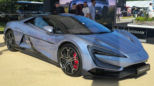 20 Cool Car Models Sold By BYD Auto, China's Top Car Manufacturer