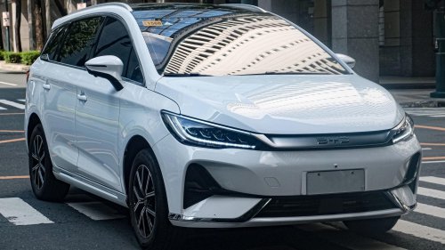 20 Cool Car Models Sold By BYD Auto, China's Top Car Manufacturer