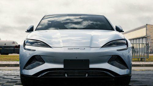 20 Cool Car Models Sold By BYD Auto, China's Top Car Manufacturer