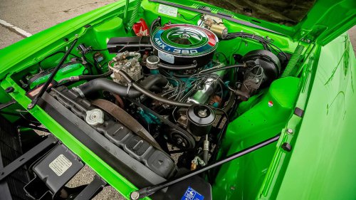 The Rarest AMC Muscle Car Ever Produced