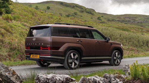 The SUVs and trucks named after America’s wildest places